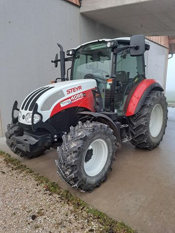 Steyr 4085 Kompakt ET Profi