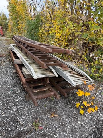 Diverse Auffahrtsrampen  3