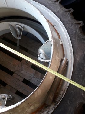 Sonstige Zwillingsreifen 9.5-38