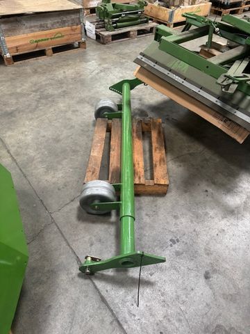 Krone B029 Pickup-Tasträder zu AX Ladewagen 2