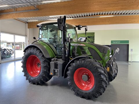 <strong>Fendt 516 S4 Power</strong><br />