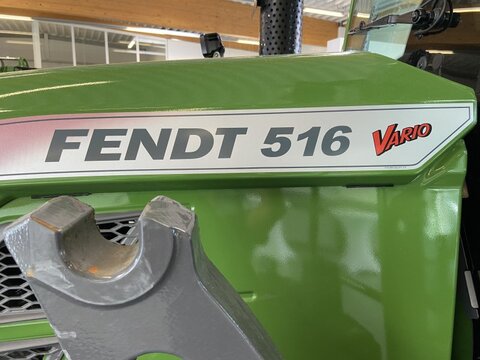 Fendt 516 S4 Power