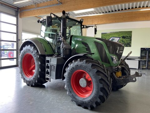 <strong>Fendt 826 Vario S4 P</strong><br />
