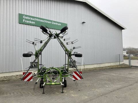 Fendt TWISTER 7706 DN