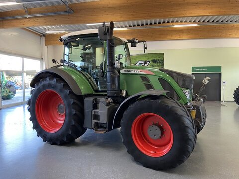 Fendt 722 Vario S4 Profi Plus