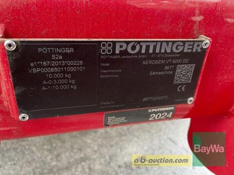 Pöttinger AEROSEM VT 6000 DD 3