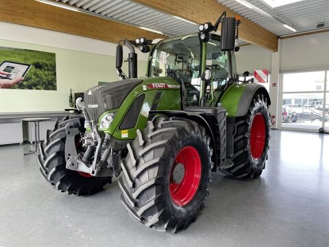 Fendt 722 VARIO GEN6 PROFI PLUS
