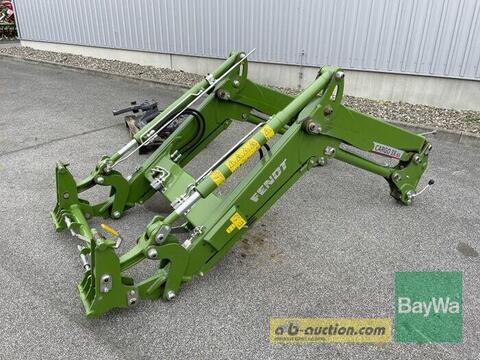 Fendt CARGO 3X65 + KONSOLEN 3