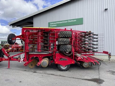 Pöttinger TERRASEM V 6000 D 2