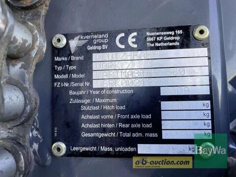 Deutz Fahr VARIMASTER 560 3