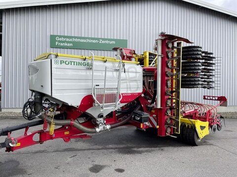 Pöttinger AEROSEM VT 6000 DD