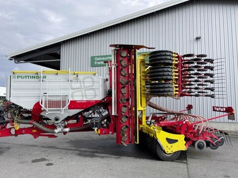 Pöttinger AEROSEM VT 6000 DD 2