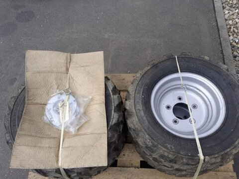 Sonstige BEREIFUNG 23X8.50-12 SKI