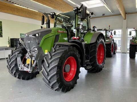 Fendt 728 VARIO GEN7 PROFI PLUS