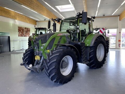 Fendt 724 VARIO S4 PROFI PLUS