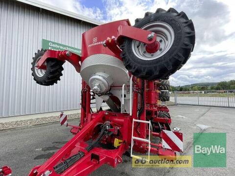 Pöttinger TERRASEM V 6000 D 2