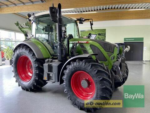 Fendt 514 VARIO GEN3
