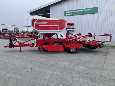 Pöttinger TERRASEM 3000 D 2