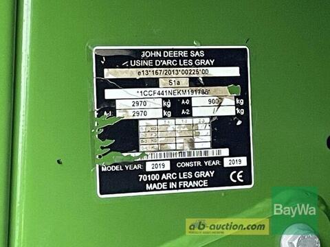 John Deere F 441 M 3