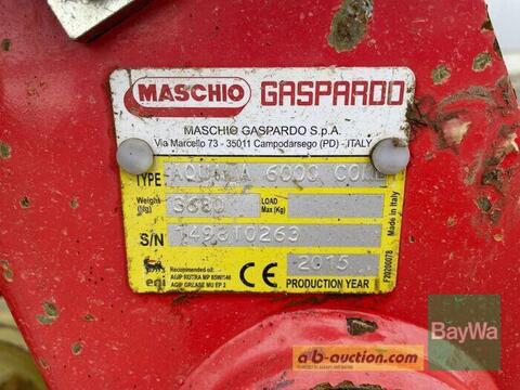 Maschio AQUILA RAPIDO 6000 3