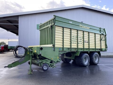 Krone MX350 GL 2