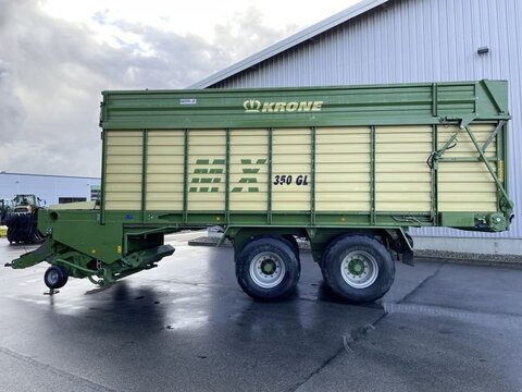 Krone MX350 GL 3