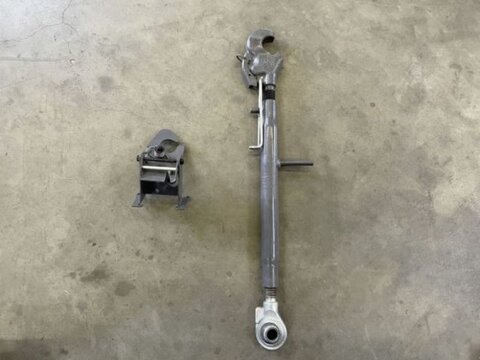 Fendt mech. Oberlenker mit Halterung