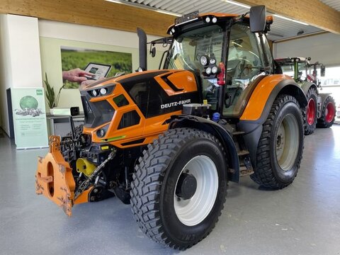 Deutz-Fahr AGROTRON 6165.4 TTV