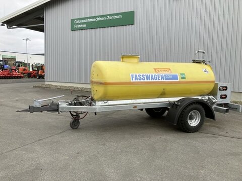 Cemo WASSERFASS 4000 LITER