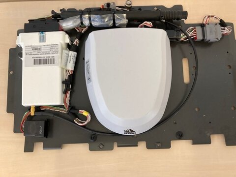 Fendt Varioguide RTK NOVATEL 2