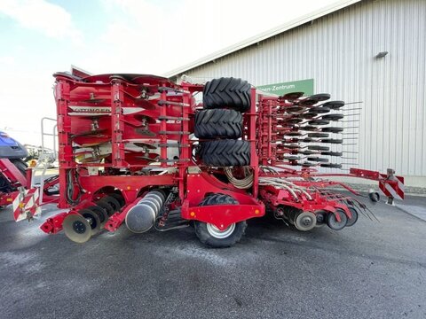 Pöttinger TERRASEM C6 ARTIS PLUS 2