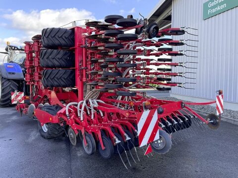 Pöttinger TERRASEM C6 ARTIS PLUS 3