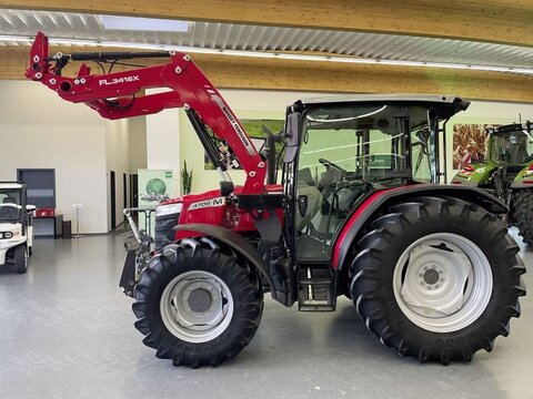 Massey Ferguson 4709 M DYNA-2 ESSENTIAL 2