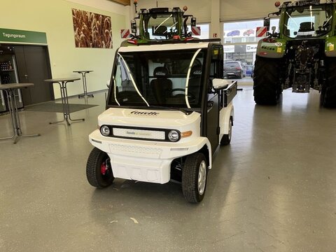 Sonstige KG- TR10 E-TRANSPORTER