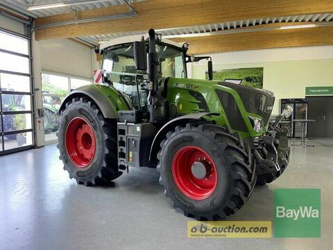 Fendt 828 VARIO S4 P