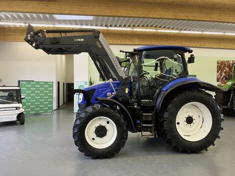 New Holland T6.140 2