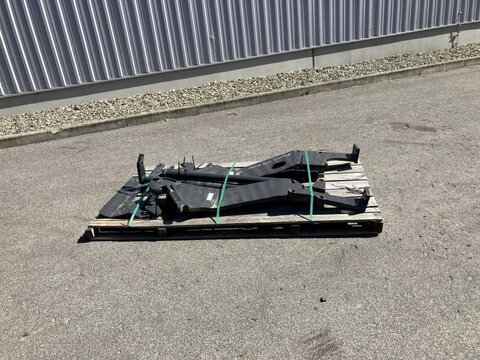 Stoll Z- ANBAUKONSOLEN ZU 720 SCR