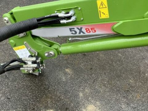 Fendt CARGO 5X85 2