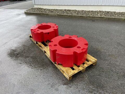 Fendt Radgewichte 2x 1000 KG 2