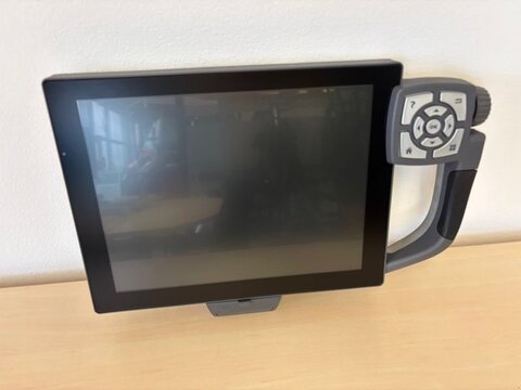 Fendt VARIO TERMINAL 10,4 Zoll 2