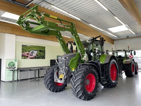 Fendt 722 GEN7 PROFI+ GW bis 08/27