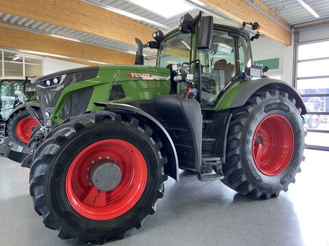 Fendt 942 Vario Profi Plus Gen6