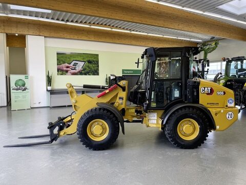 Caterpillar CAT 906-14A "T" 3