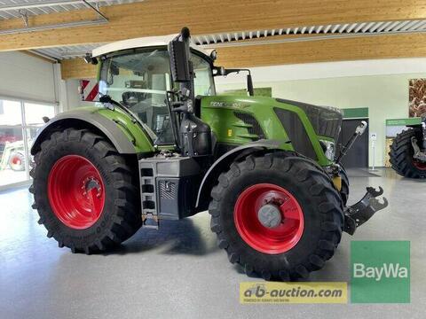Fendt 826 VARIO S4 P