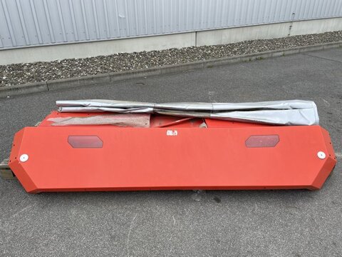 Rauch Aufsatz XL-1103 + Abdeckplane AP-XL 25