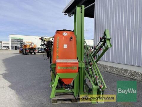 Jessernigg EVOLUTION PP1 600 L 2