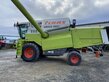 CLAAS Mega 360 mit Schneidwerk 4,50m u.Rapsvorsatz