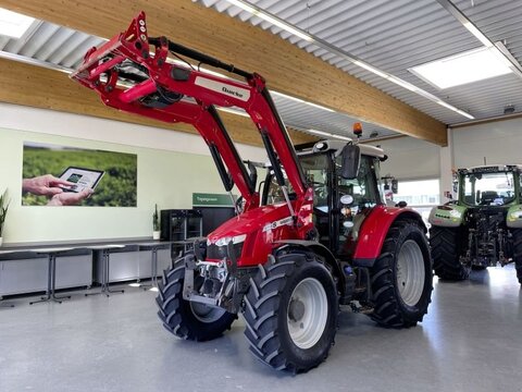 Massey Ferguson 5713 S DYNA 6 EFFICIENT