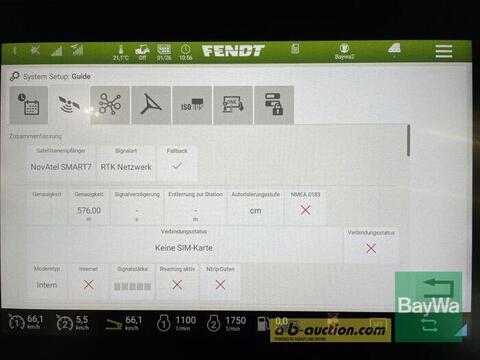 Fendt 728 GEN7 PROFI+, GW 03/26 3