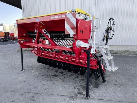 Pöttinger VITASEM 302 ADD 24R 2